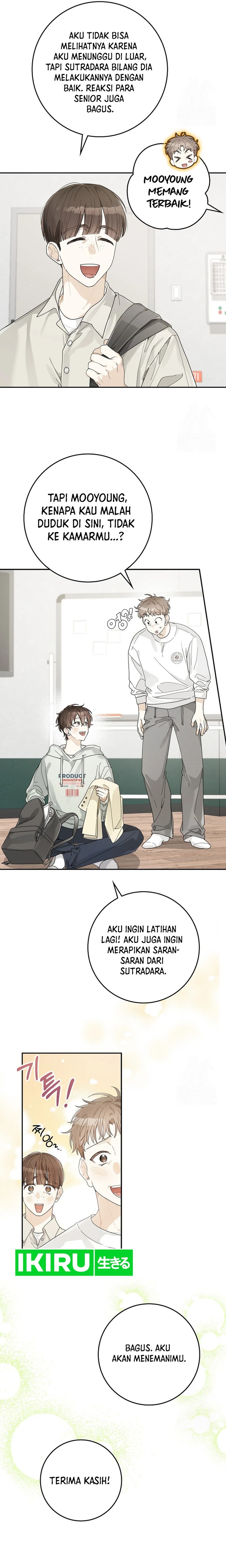 Rookie but One-In-A-Million Actor Chapter 39 Gambar 8