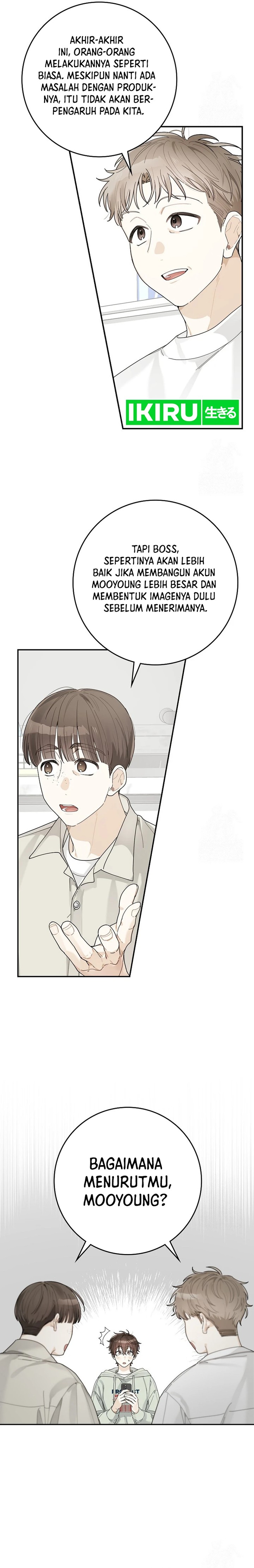 Rookie but One-In-A-Million Actor Chapter 39 Gambar 15