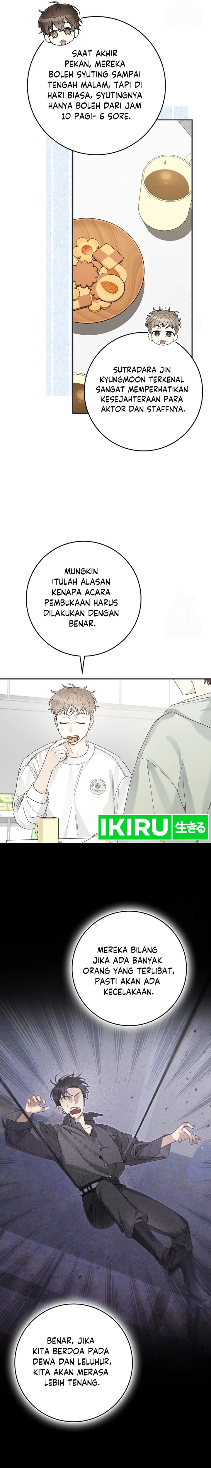 Rookie but One-In-A-Million Actor Chapter 40 Gambar 3