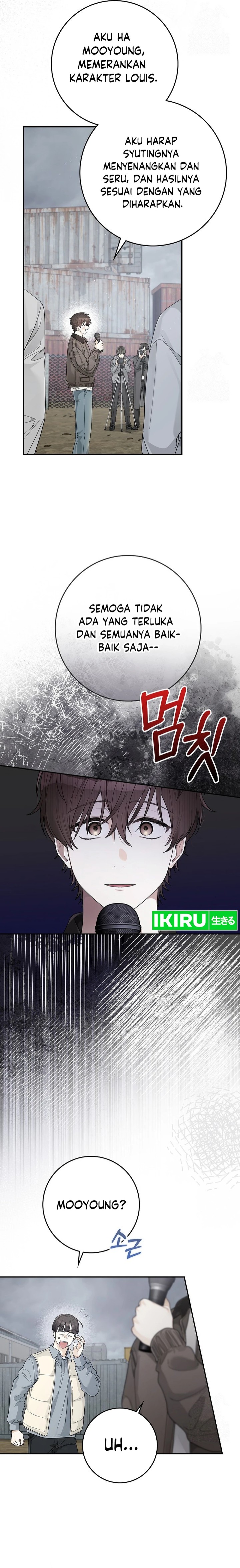 Rookie but One-In-A-Million Actor Chapter 40 Gambar 11