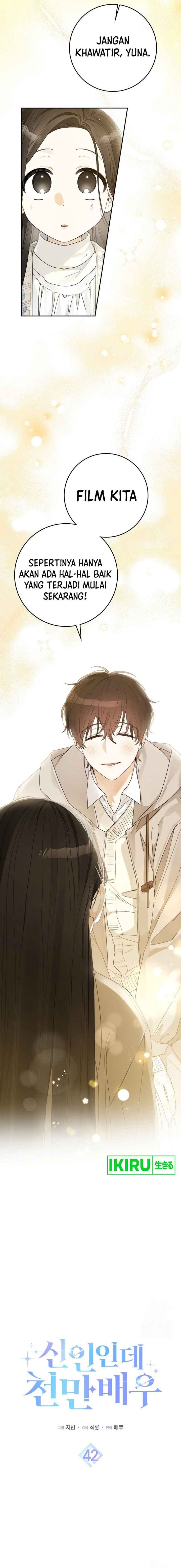 Rookie but One-In-A-Million Actor Chapter 42 Gambar 6