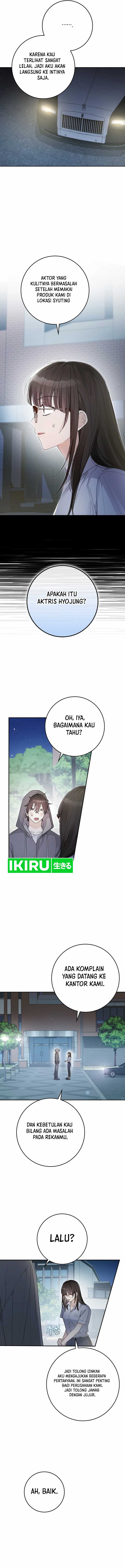 Rookie but One-In-A-Million Actor Chapter 50 Gambar 6