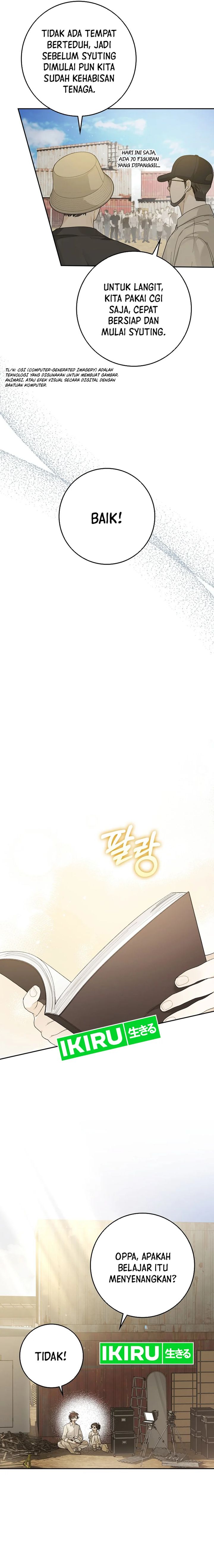 Rookie but One-In-A-Million Actor Chapter 51 Gambar 5