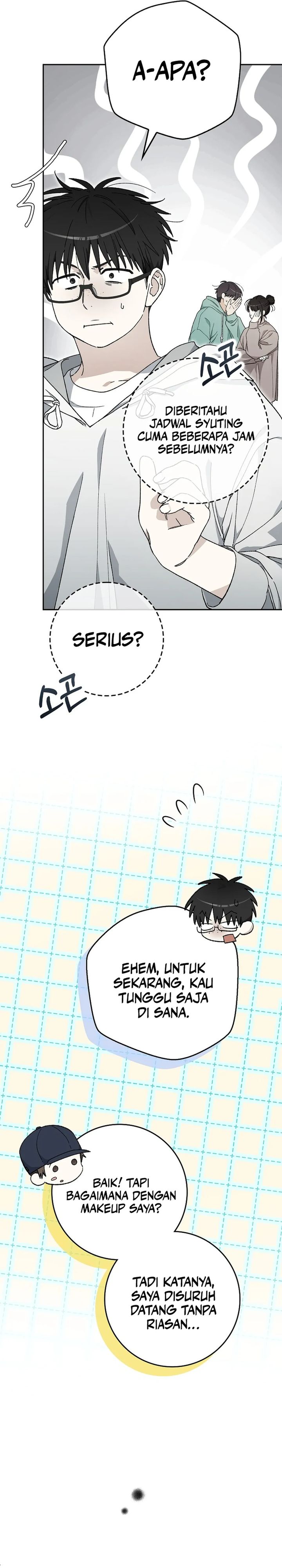 Rookie but One-In-A-Million Actor Chapter 59 Gambar 25