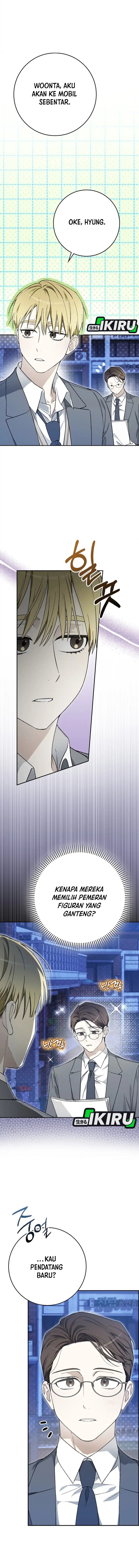 Rookie but One-In-A-Million Actor Chapter 60 Gambar 6