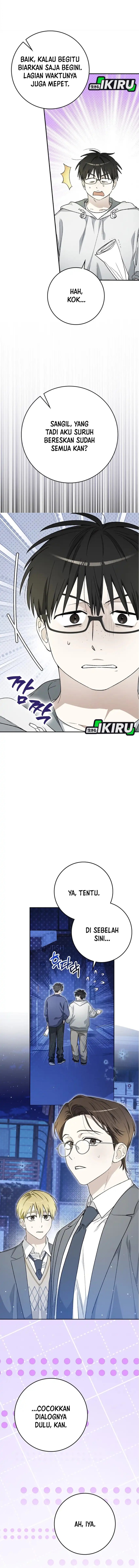 Rookie but One-In-A-Million Actor Chapter 60 Gambar 12