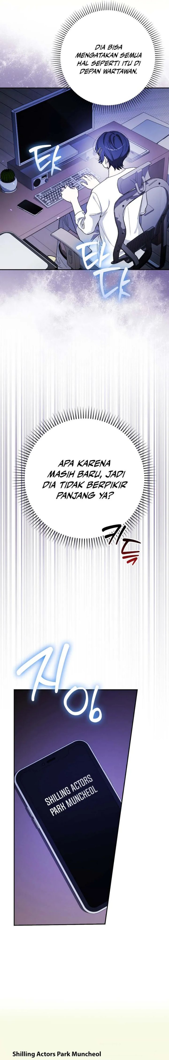 Rookie but One-In-A-Million Actor Chapter 65 Gambar 16