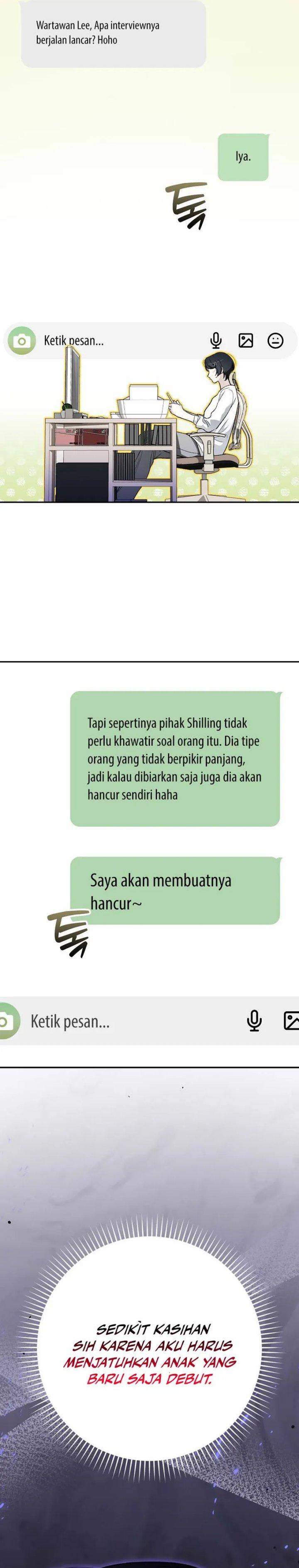 Rookie but One-In-A-Million Actor Chapter 65 Gambar 17