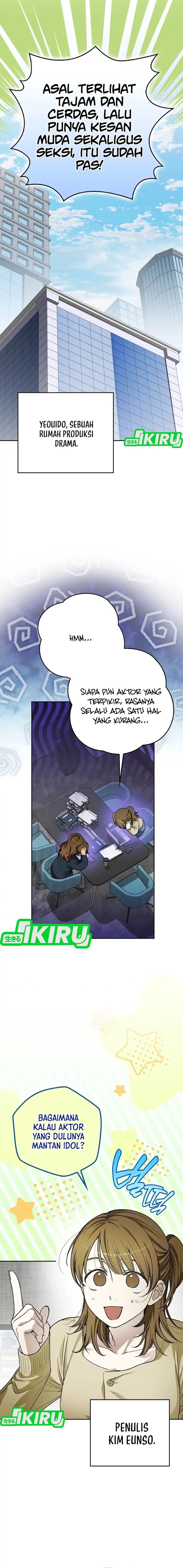 Rookie but One-In-A-Million Actor Chapter 68 Gambar 15