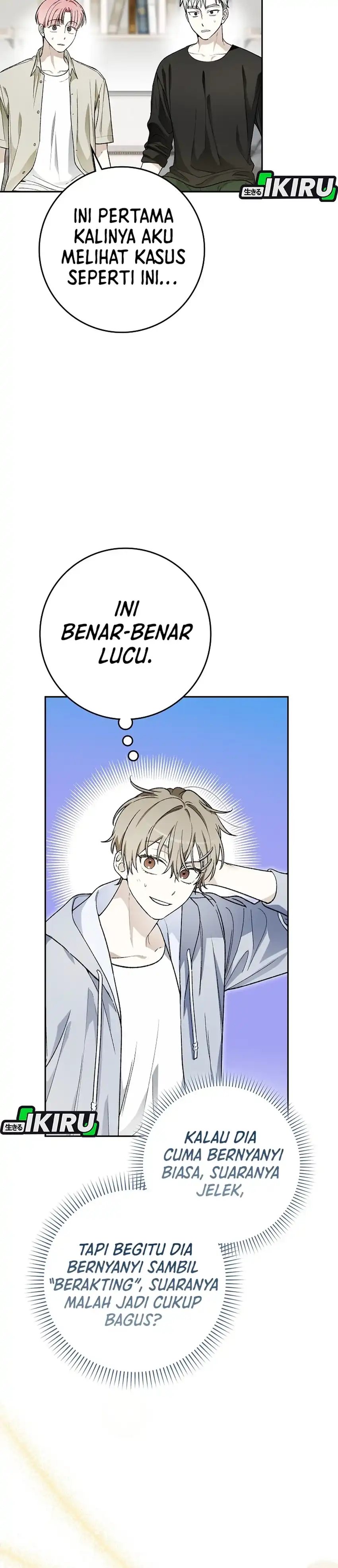 Rookie but One-In-A-Million Actor Chapter 72 Gambar 4