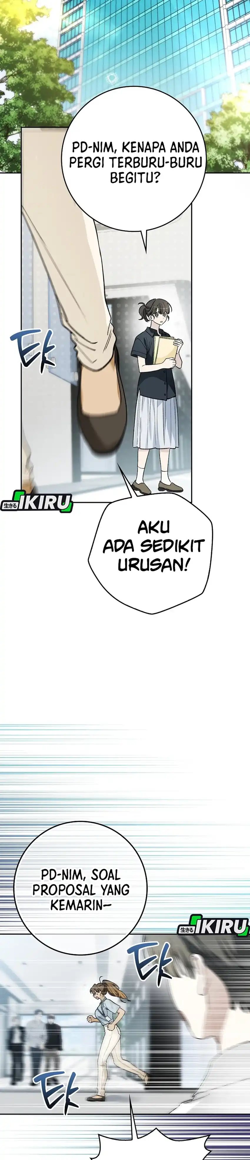 Rookie but One-In-A-Million Actor Chapter 72 Gambar 8