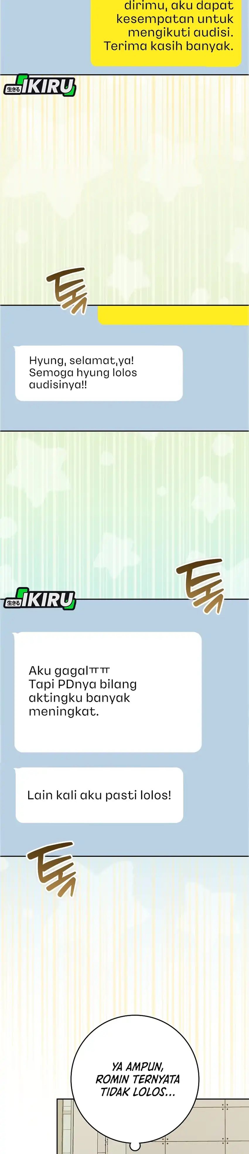 Rookie but One-In-A-Million Actor Chapter 72 Gambar 25