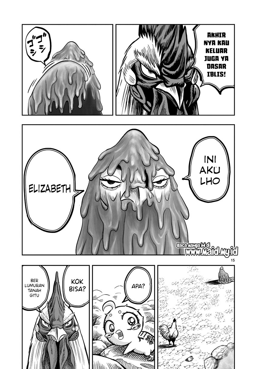 Rooster Fighter Chapter 08 Gambar 17