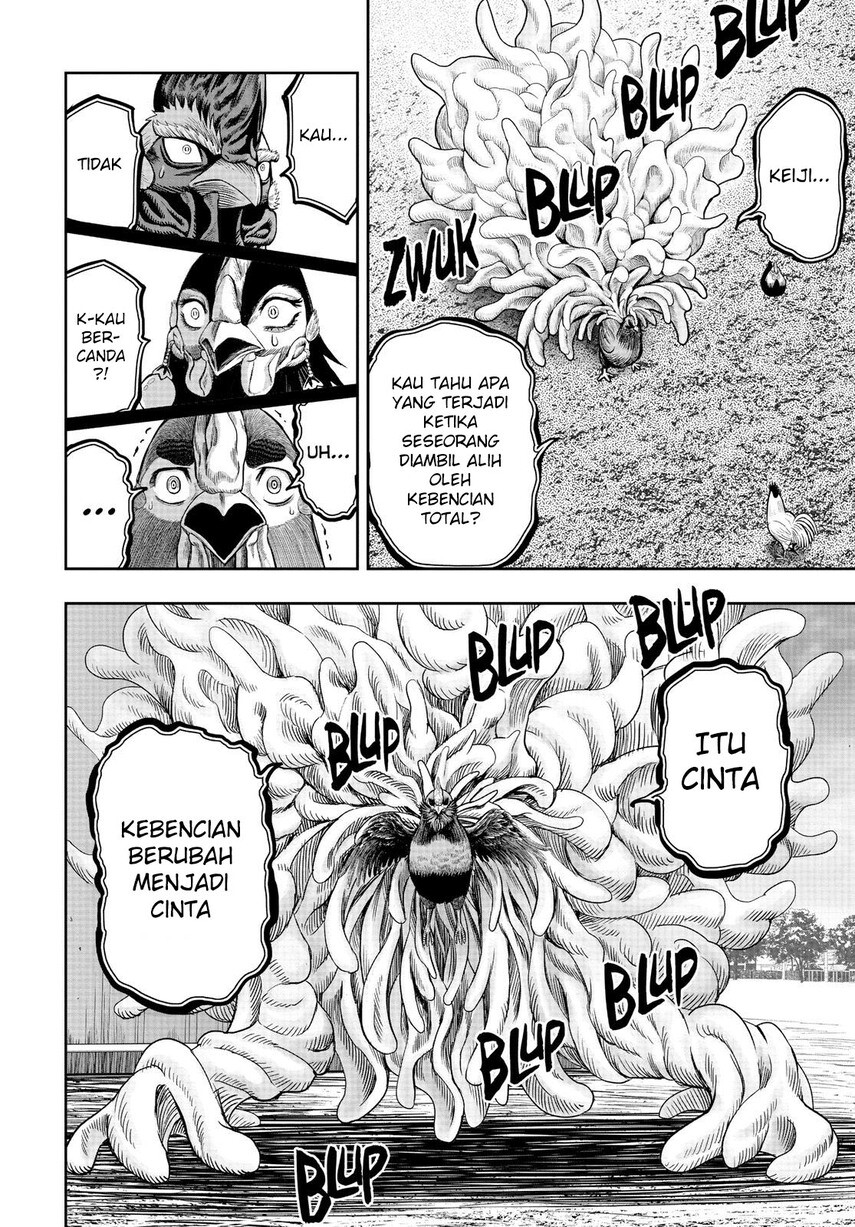 Rooster Fighter Chapter 11 Gambar 28