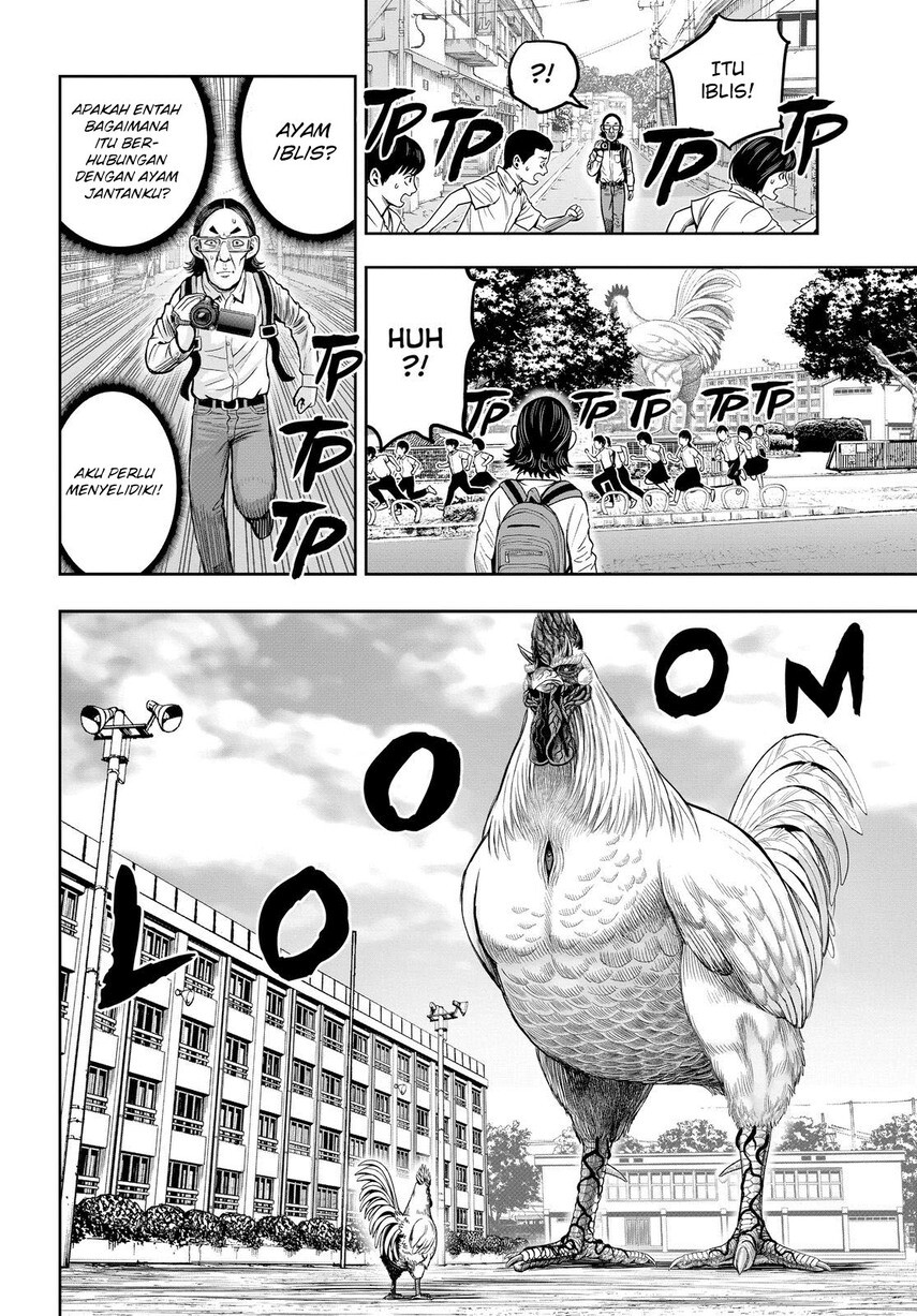 Rooster Fighter Chapter 11 Gambar 31
