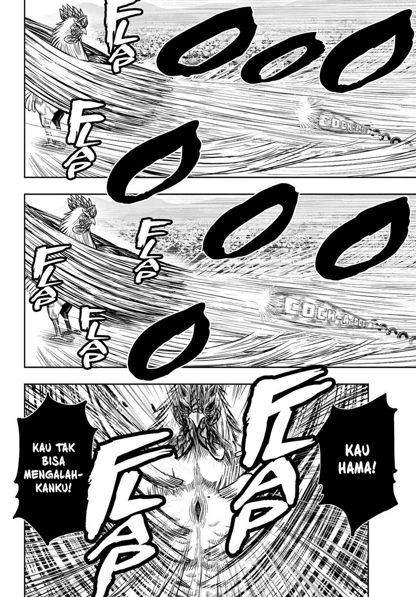 Rooster Fighter Chapter 11 Gambar 43