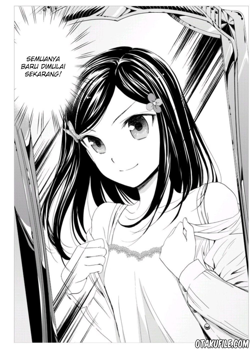 Rougo ni Sonaete Isekai de 8 man-mai no Kinka o Tamemasu Chapter 06 Gambar 10