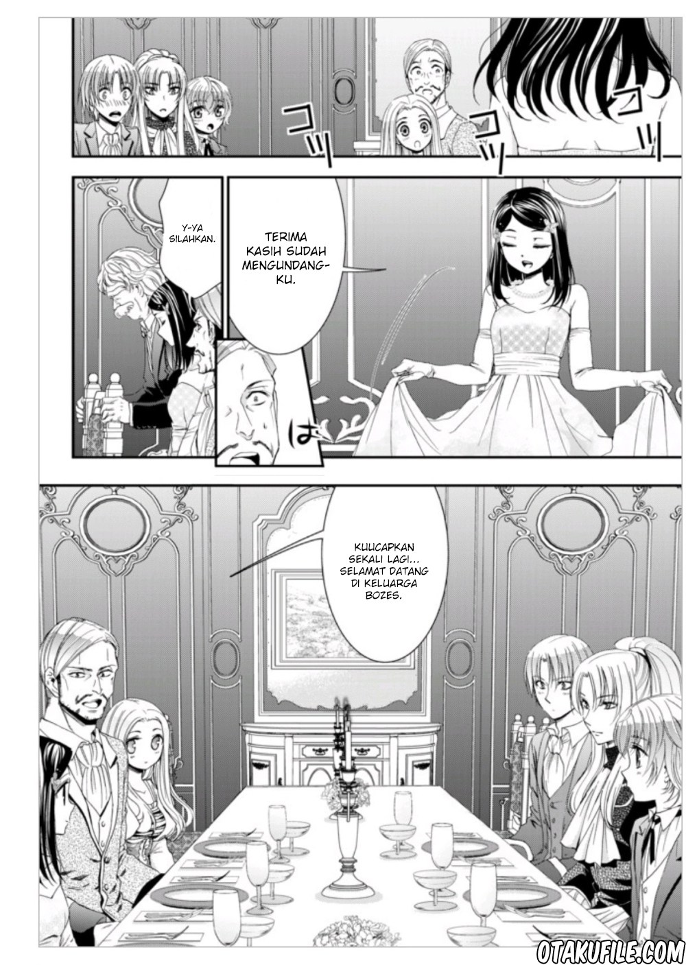 Rougo ni Sonaete Isekai de 8 man-mai no Kinka o Tamemasu Chapter 06 Gambar 13