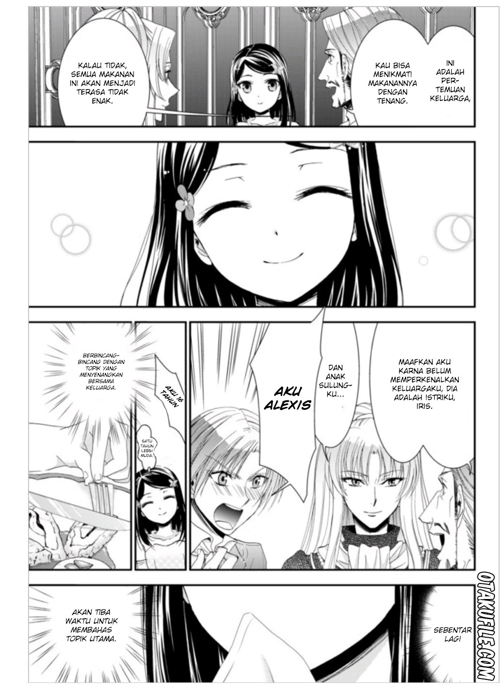 Rougo ni Sonaete Isekai de 8 man-mai no Kinka o Tamemasu Chapter 06 Gambar 14