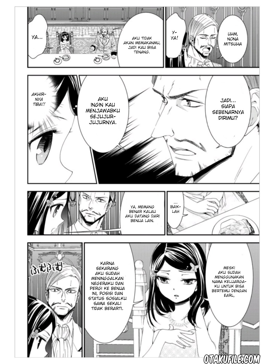 Rougo ni Sonaete Isekai de 8 man-mai no Kinka o Tamemasu Chapter 06 Gambar 15