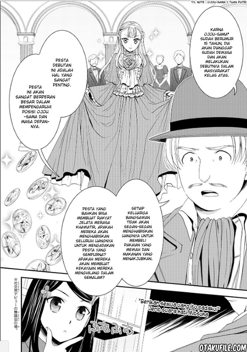 Rougo ni Sonaete Isekai de 8 man-mai no Kinka o Tamemasu Chapter 13 Gambar 2