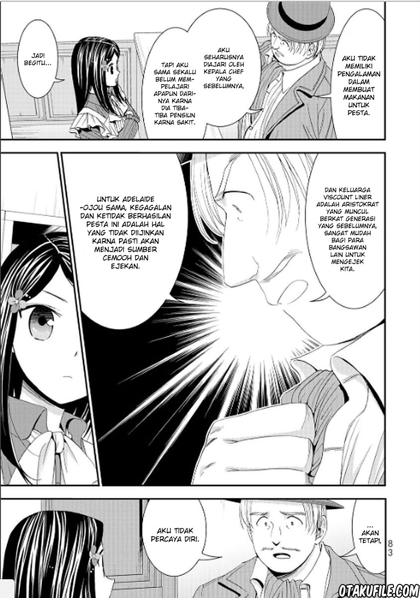 Rougo ni Sonaete Isekai de 8 man-mai no Kinka o Tamemasu Chapter 13 Gambar 3