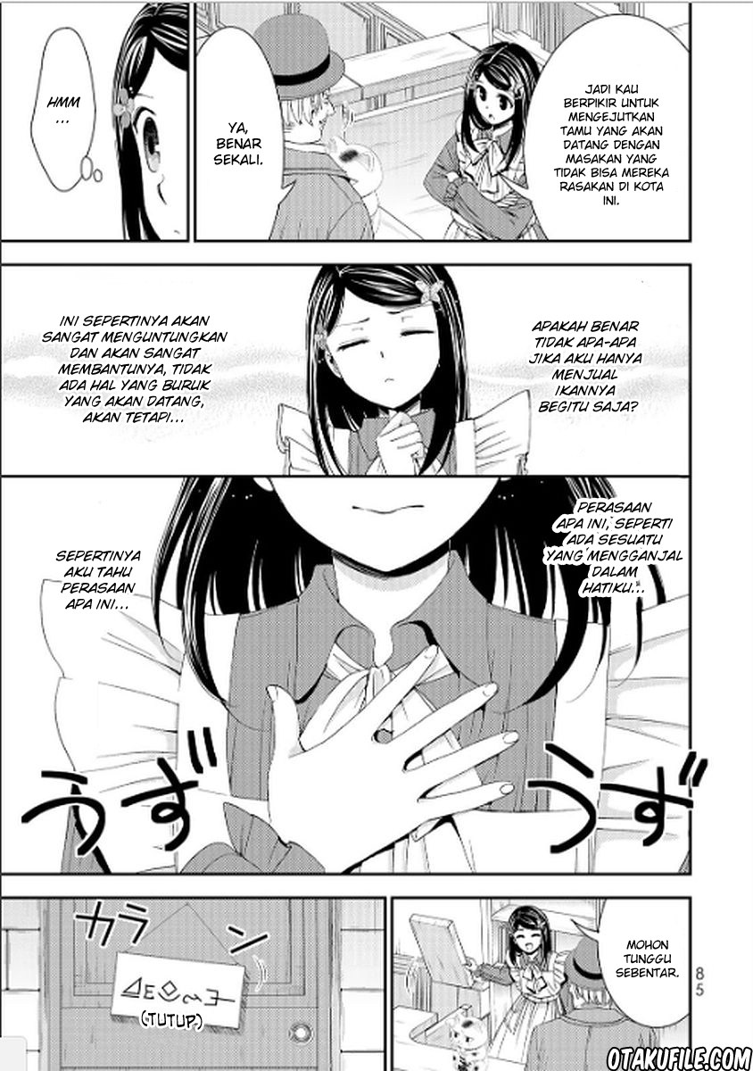 Rougo ni Sonaete Isekai de 8 man-mai no Kinka o Tamemasu Chapter 13 Gambar 5
