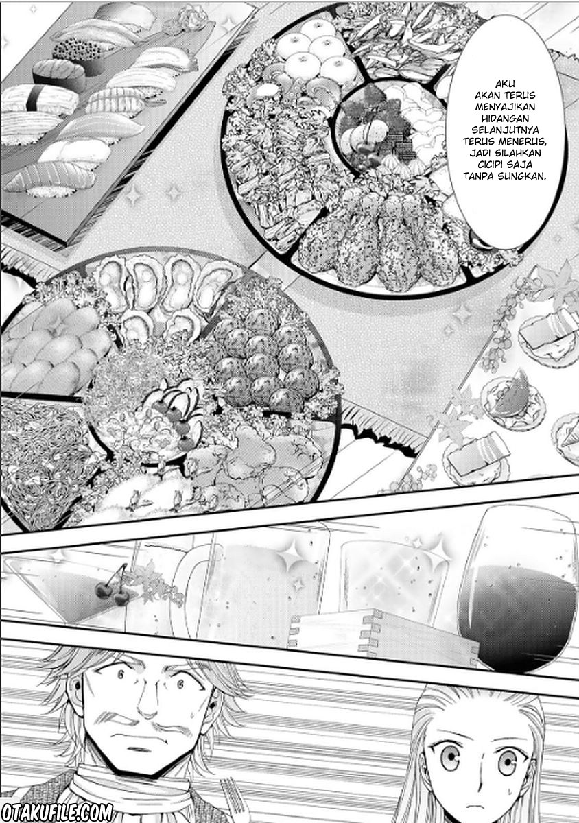 Rougo ni Sonaete Isekai de 8 man-mai no Kinka o Tamemasu Chapter 13 Gambar 14