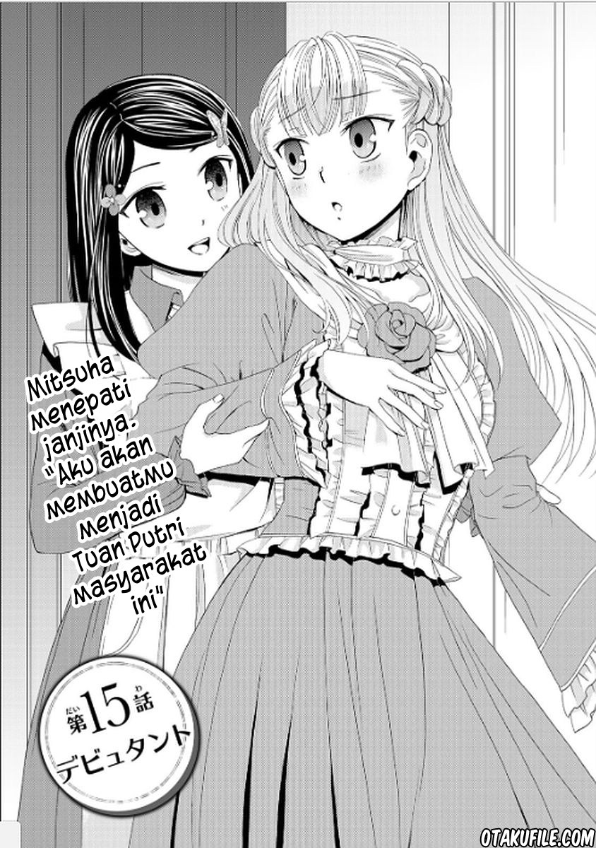 Rougo ni Sonaete Isekai de 8 man-mai no Kinka o Tamemasu Chapter 15 Gambar 1