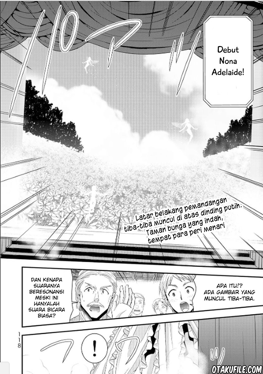 Rougo ni Sonaete Isekai de 8 man-mai no Kinka o Tamemasu Chapter 15 Gambar 2