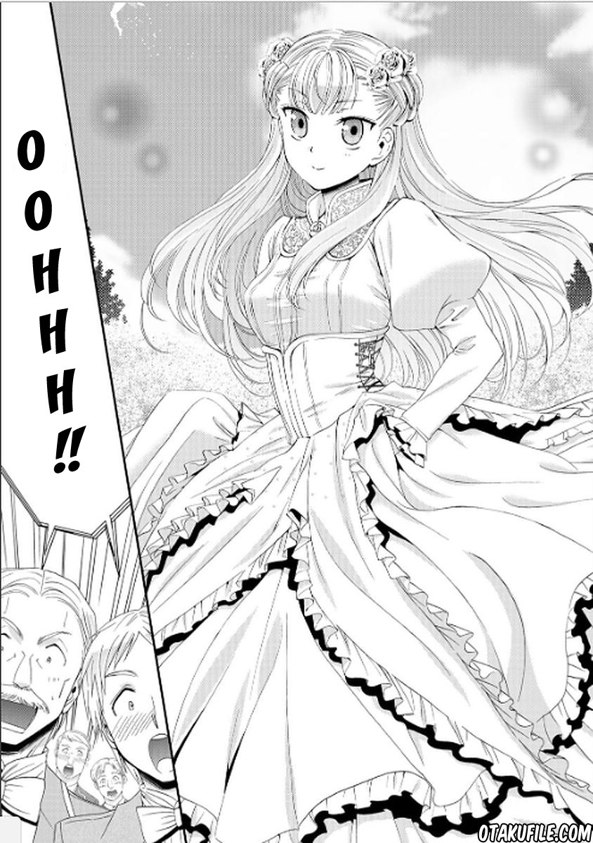 Rougo ni Sonaete Isekai de 8 man-mai no Kinka o Tamemasu Chapter 15 Gambar 3