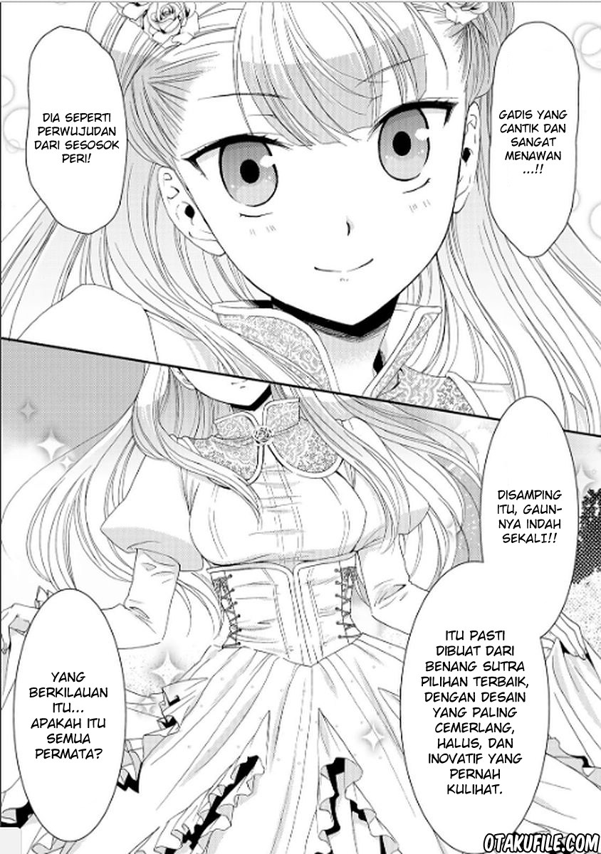 Rougo ni Sonaete Isekai de 8 man-mai no Kinka o Tamemasu Chapter 15 Gambar 4