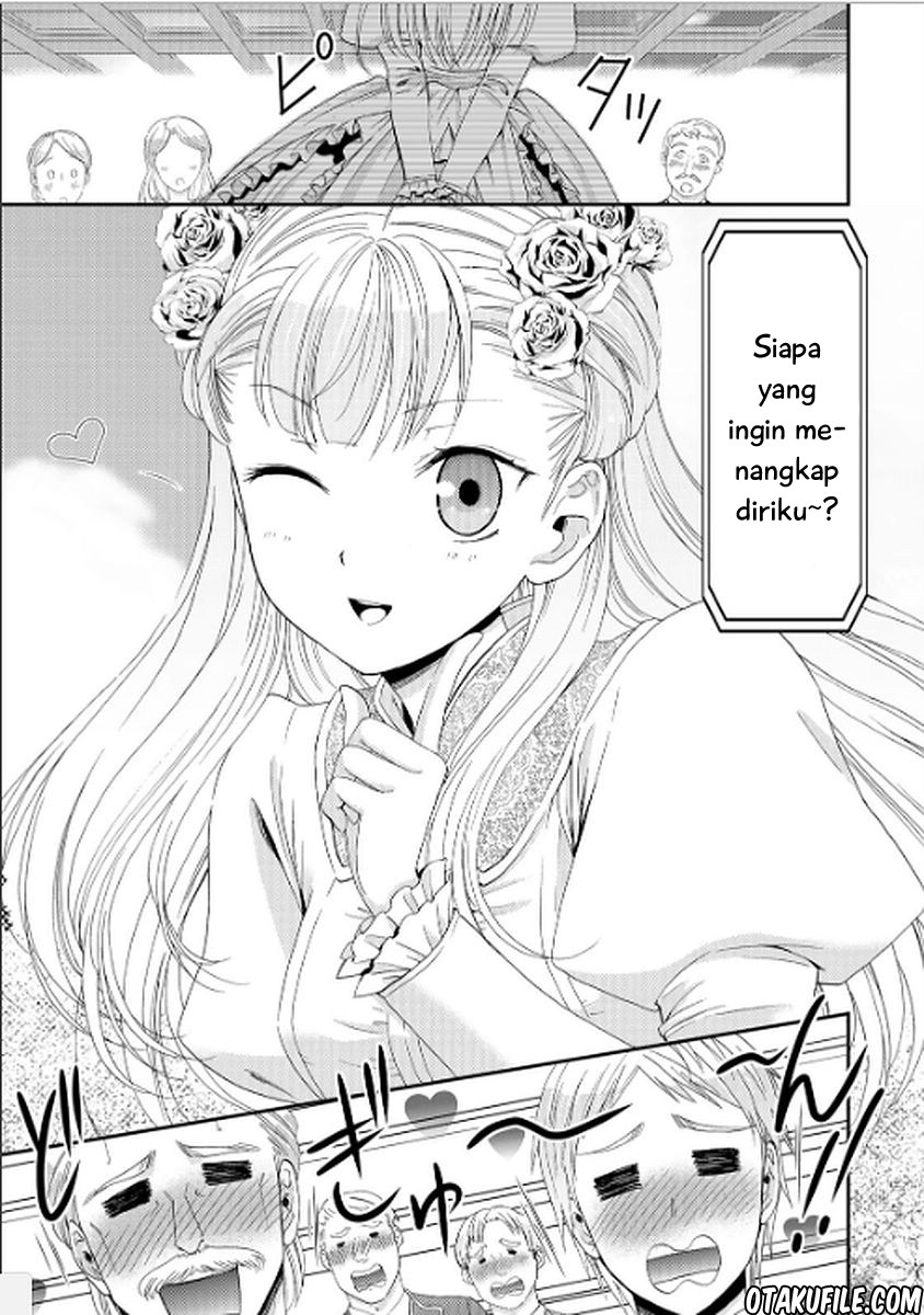 Rougo ni Sonaete Isekai de 8 man-mai no Kinka o Tamemasu Chapter 15 Gambar 5