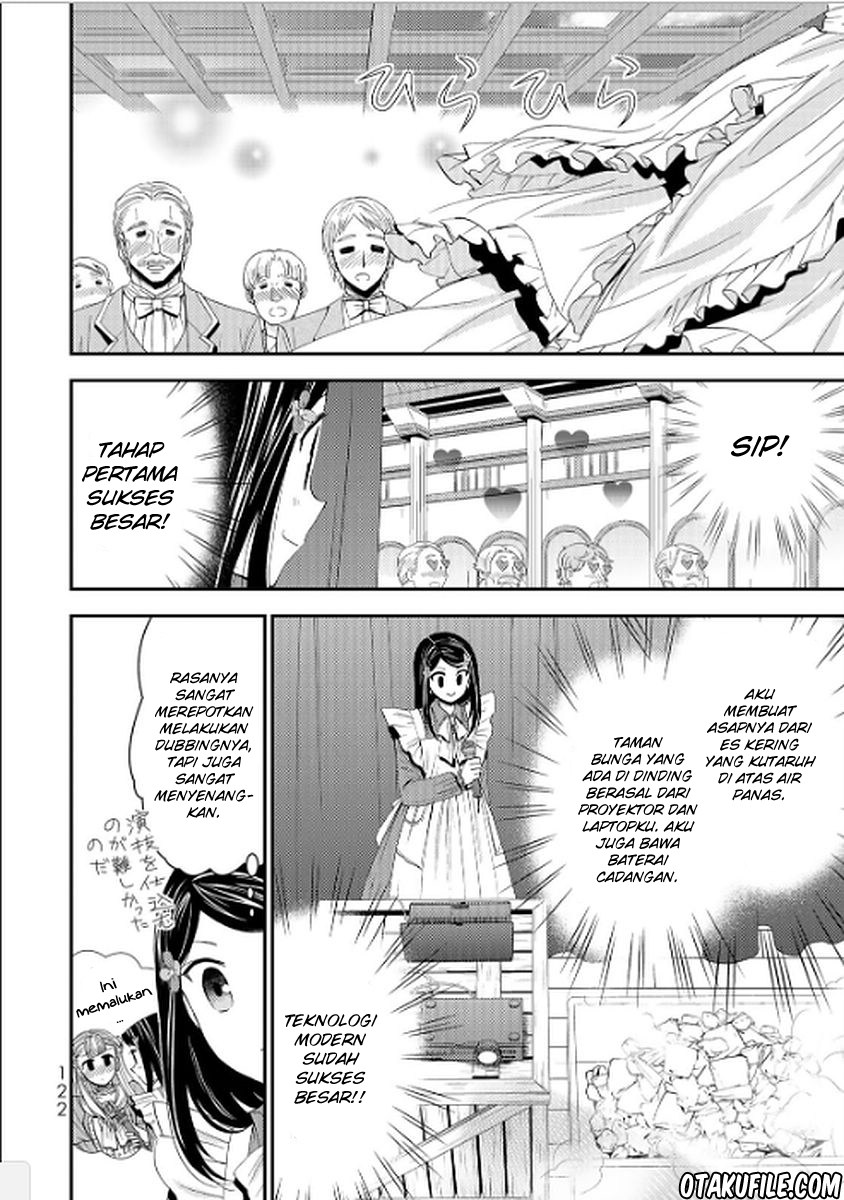 Rougo ni Sonaete Isekai de 8 man-mai no Kinka o Tamemasu Chapter 15 Gambar 6
