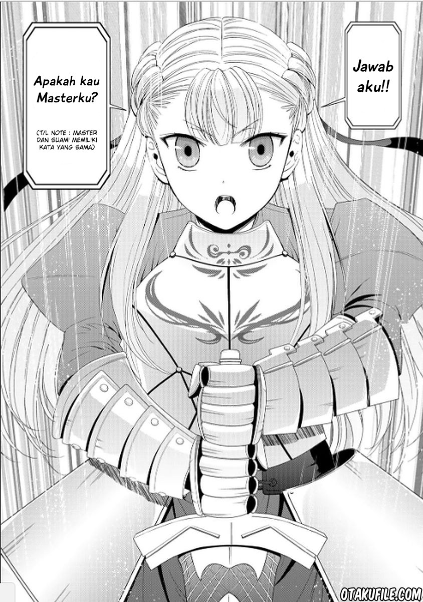 Rougo ni Sonaete Isekai de 8 man-mai no Kinka o Tamemasu Chapter 15 Gambar 13