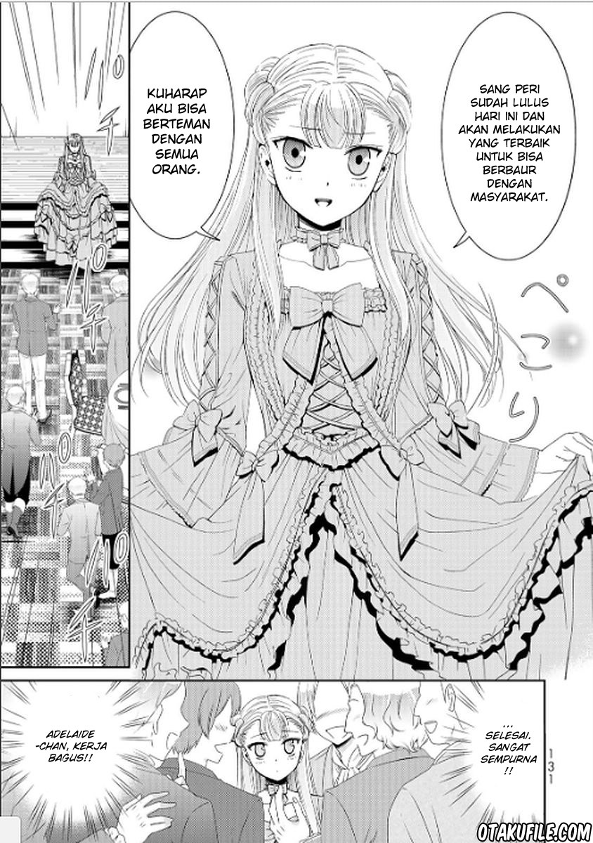 Rougo ni Sonaete Isekai de 8 man-mai no Kinka o Tamemasu Chapter 15 Gambar 15