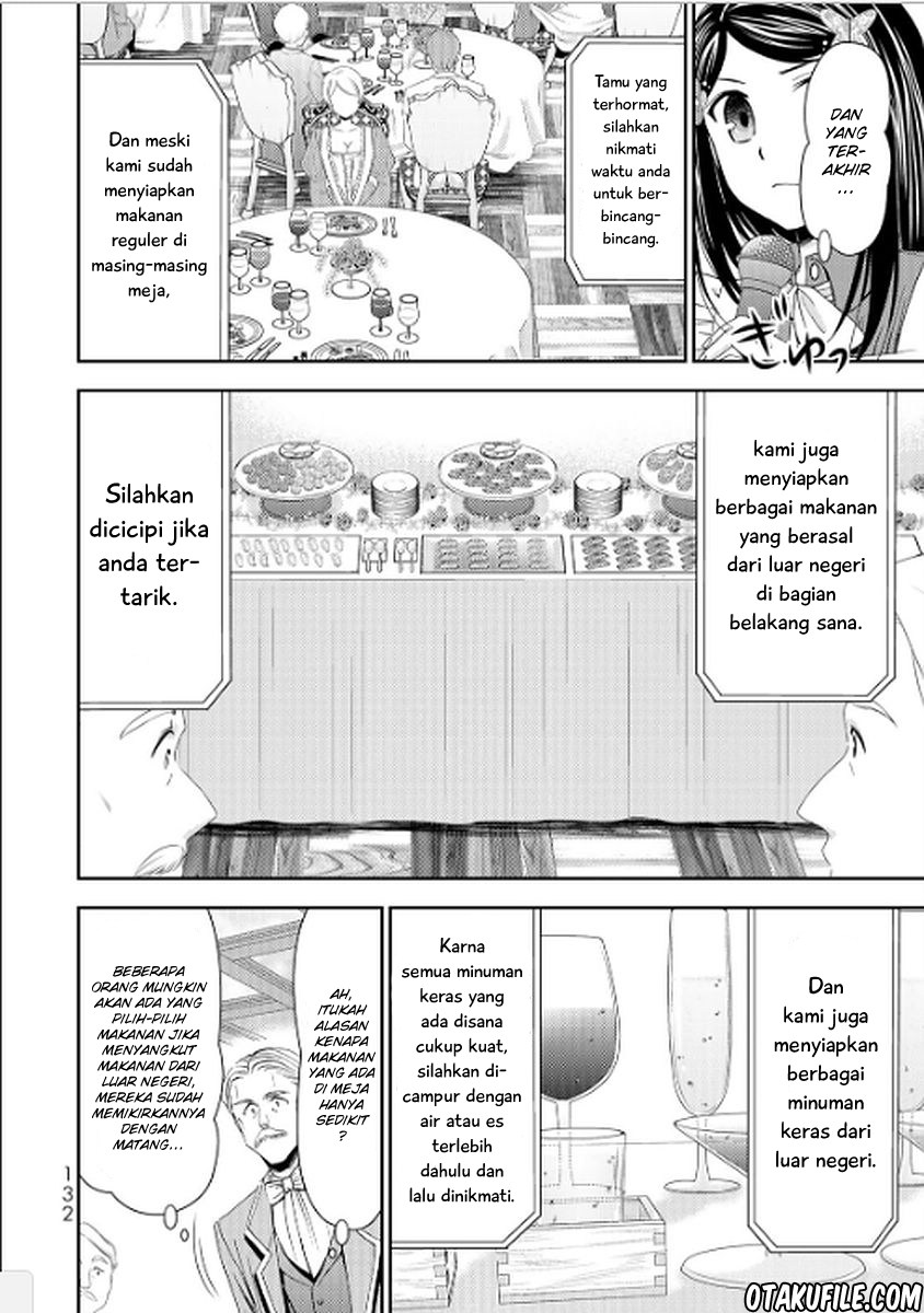 Rougo ni Sonaete Isekai de 8 man-mai no Kinka o Tamemasu Chapter 15 Gambar 16
