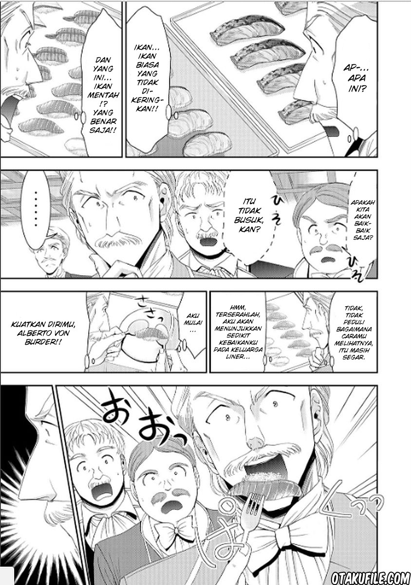Rougo ni Sonaete Isekai de 8 man-mai no Kinka o Tamemasu Chapter 15 Gambar 17
