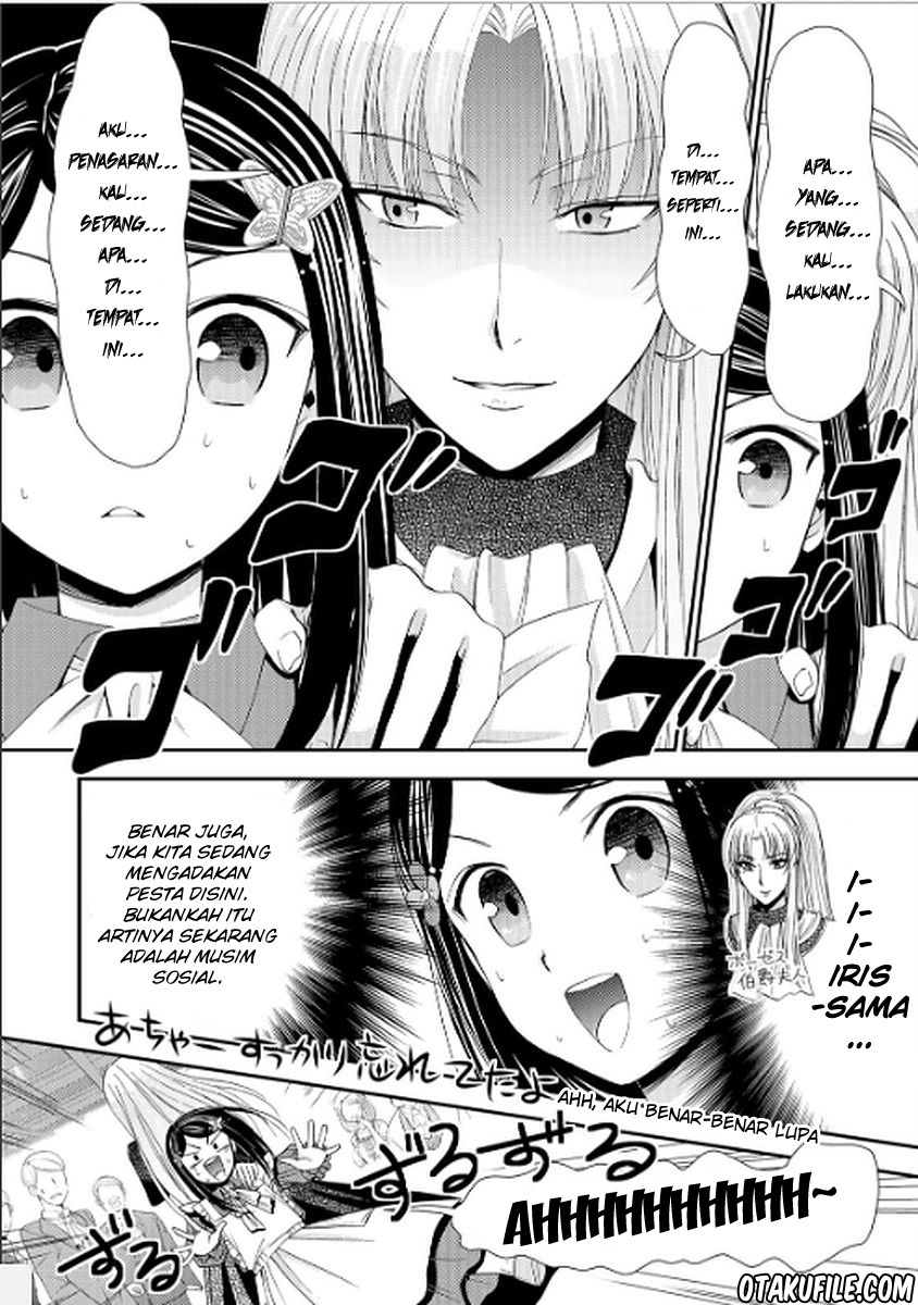 Rougo ni Sonaete Isekai de 8 man-mai no Kinka o Tamemasu Chapter 16 Gambar 3