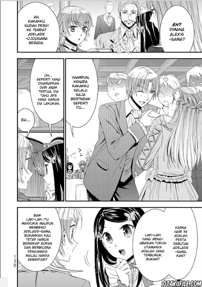 Rougo ni Sonaete Isekai de 8 man-mai no Kinka o Tamemasu Chapter 16 Gambar 5