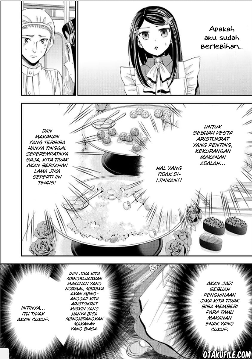 Rougo ni Sonaete Isekai de 8 man-mai no Kinka o Tamemasu Chapter 16 Gambar 9
