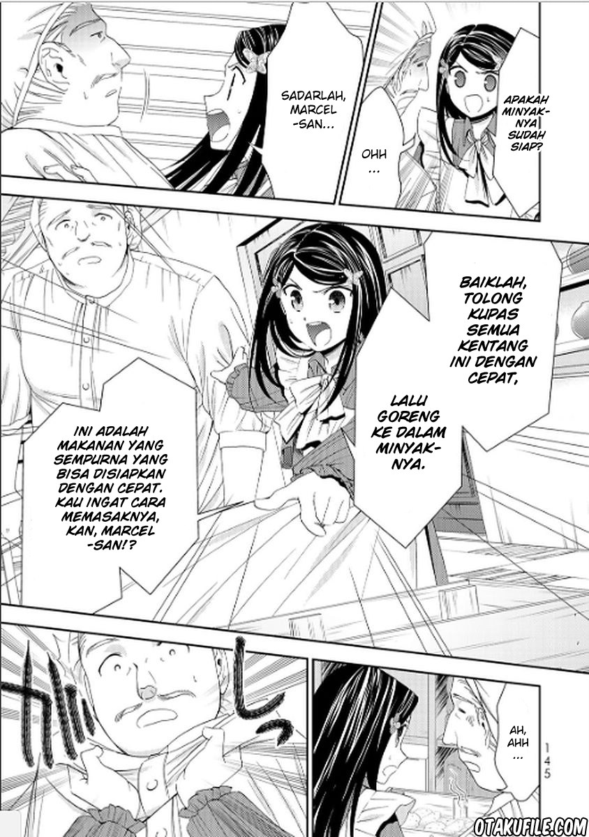 Rougo ni Sonaete Isekai de 8 man-mai no Kinka o Tamemasu Chapter 16 Gambar 12
