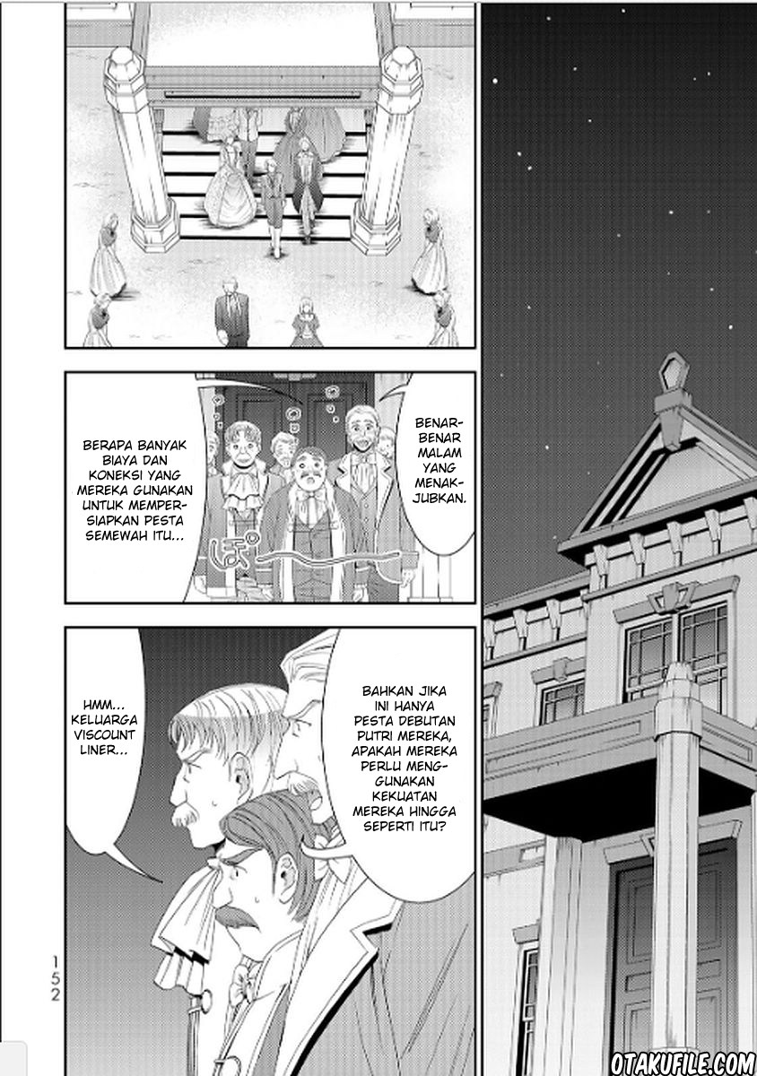 Rougo ni Sonaete Isekai de 8 man-mai no Kinka o Tamemasu Chapter 16 Gambar 19