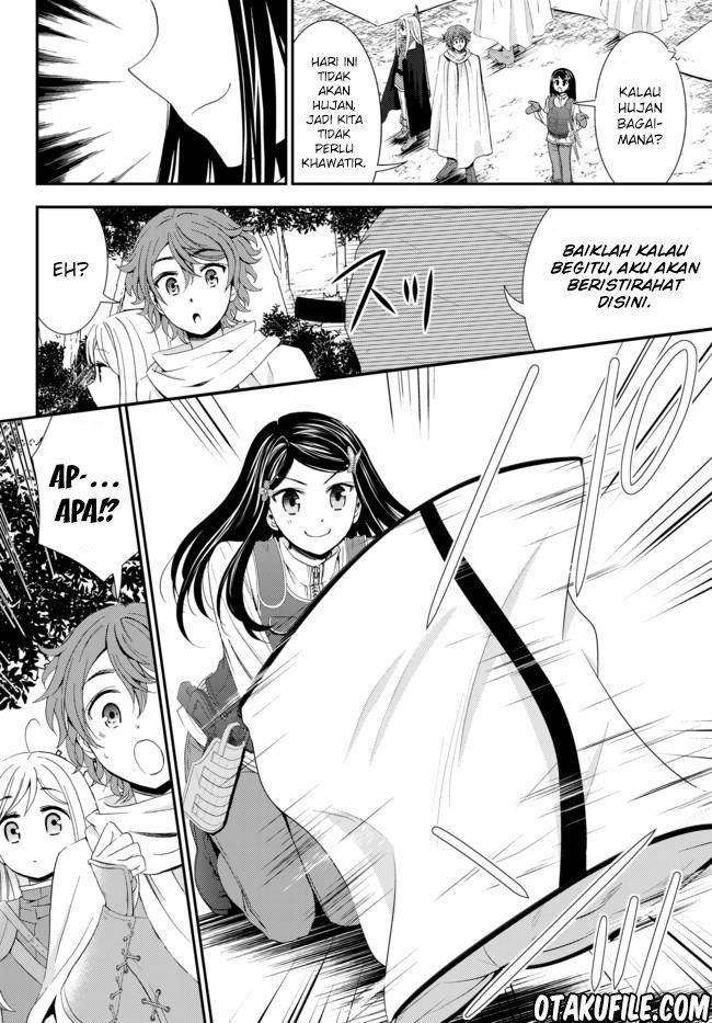 Rougo ni Sonaete Isekai de 8 man-mai no Kinka o Tamemasu Chapter 19.1 Gambar 6