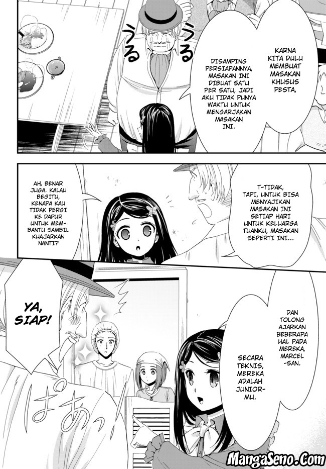 Rougo ni Sonaete Isekai de 8 man-mai no Kinka o Tamemasu Chapter 26.2 Gambar 11