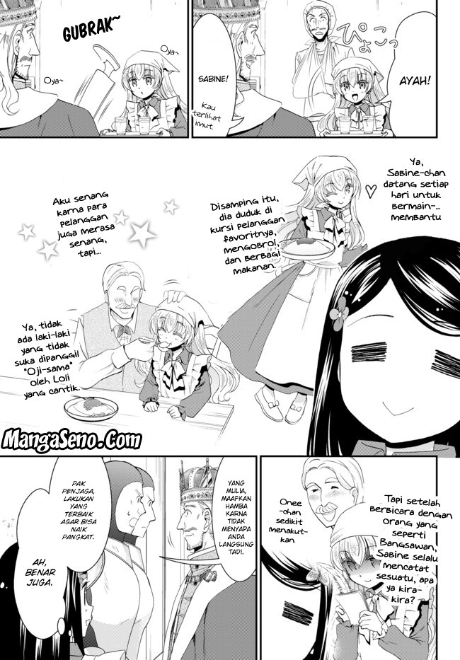 Rougo ni Sonaete Isekai de 8 man-mai no Kinka o Tamemasu Chapter 26.2 Gambar 16