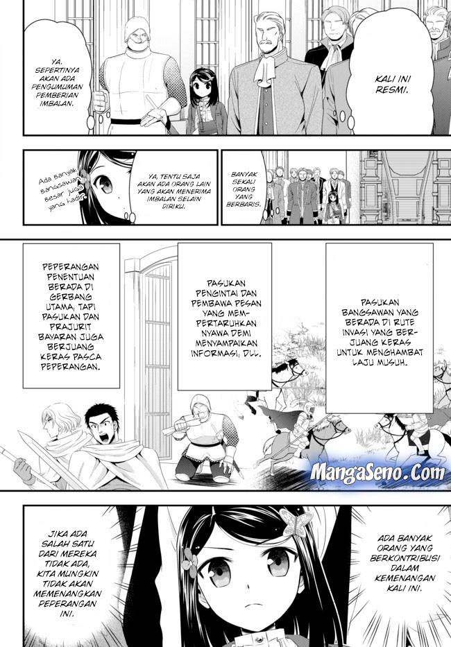 Rougo ni Sonaete Isekai de 8 man-mai no Kinka o Tamemasu Chapter 34.1 Gambar 4