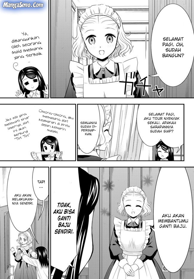 Rougo ni Sonaete Isekai de 8 man-mai no Kinka o Tamemasu Chapter 37 Gambar 3