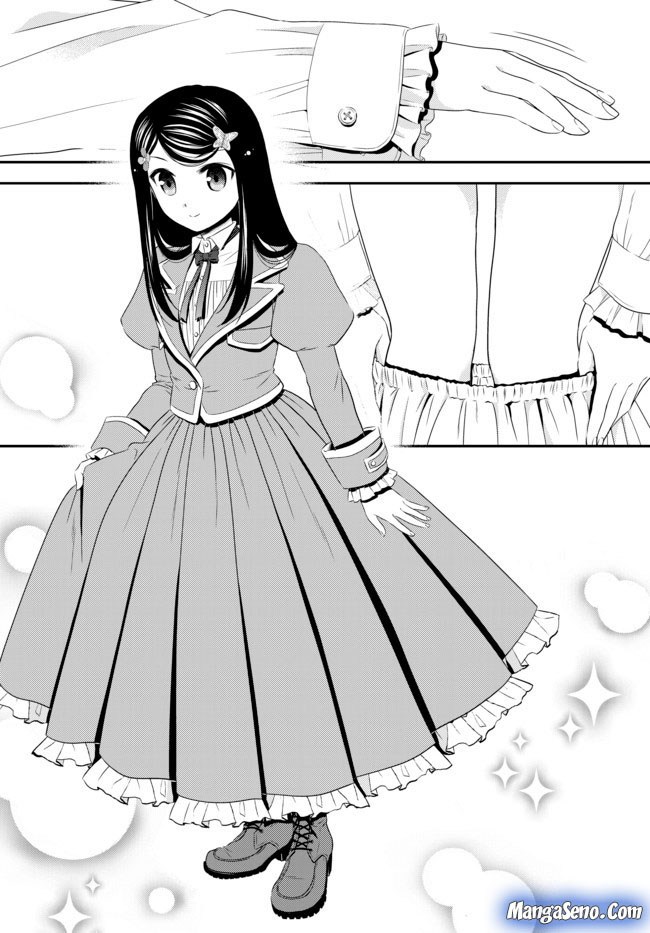 Rougo ni Sonaete Isekai de 8 man-mai no Kinka o Tamemasu Chapter 37 Gambar 4