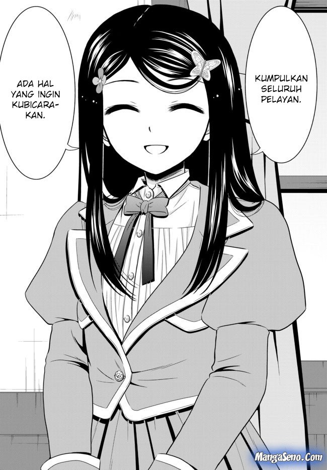 Rougo ni Sonaete Isekai de 8 man-mai no Kinka o Tamemasu Chapter 37 Gambar 10